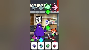 FNF Grimace Week2  - Unity Source code