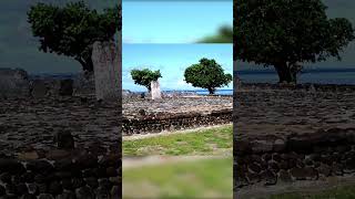 Marae Taputapuatea - the sacred center of Polynesia