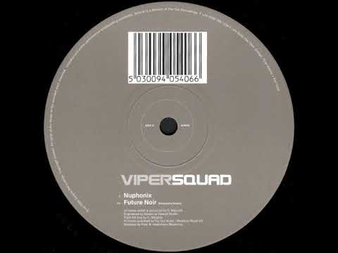 Viper Squad — Viper Squad ‎– Nuphonix