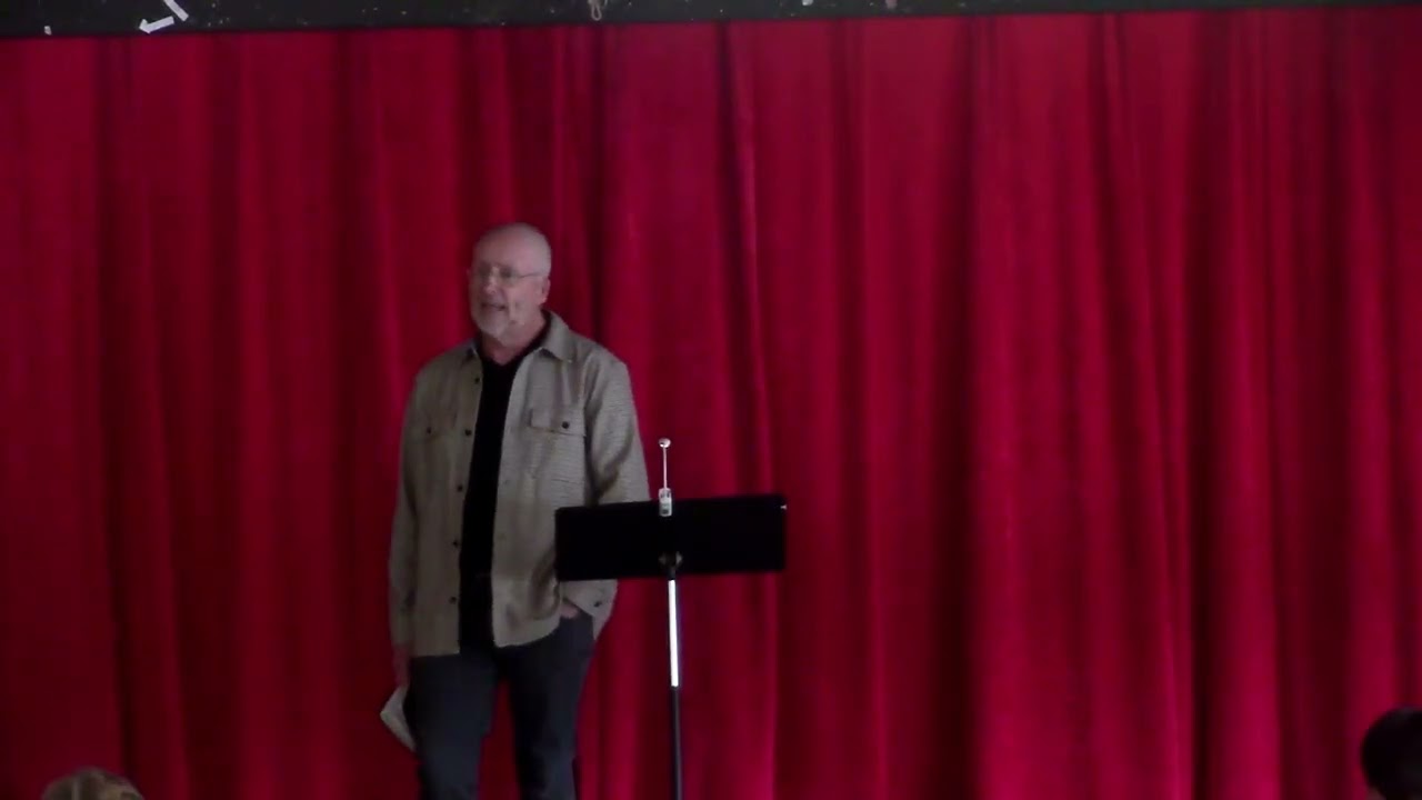 Tamarack 2025 #1 - Blessed! Who is that Blessed Man?