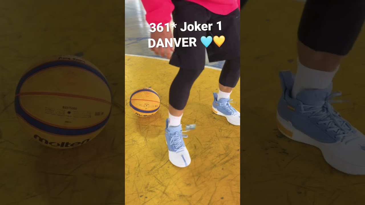 Nikola jokic x 361 ํ | Joker 1 Denver 