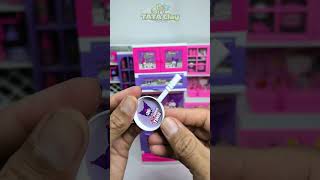 Satisfying with Unboxing Amazing Miniature Kitchen Set Toys Cooking Video | ASMR Video #satisfying