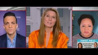 MSNBC Contributor Says It’s Going To ‘Get Old’ For Biden Administration To Keep Blaming Pandemic On