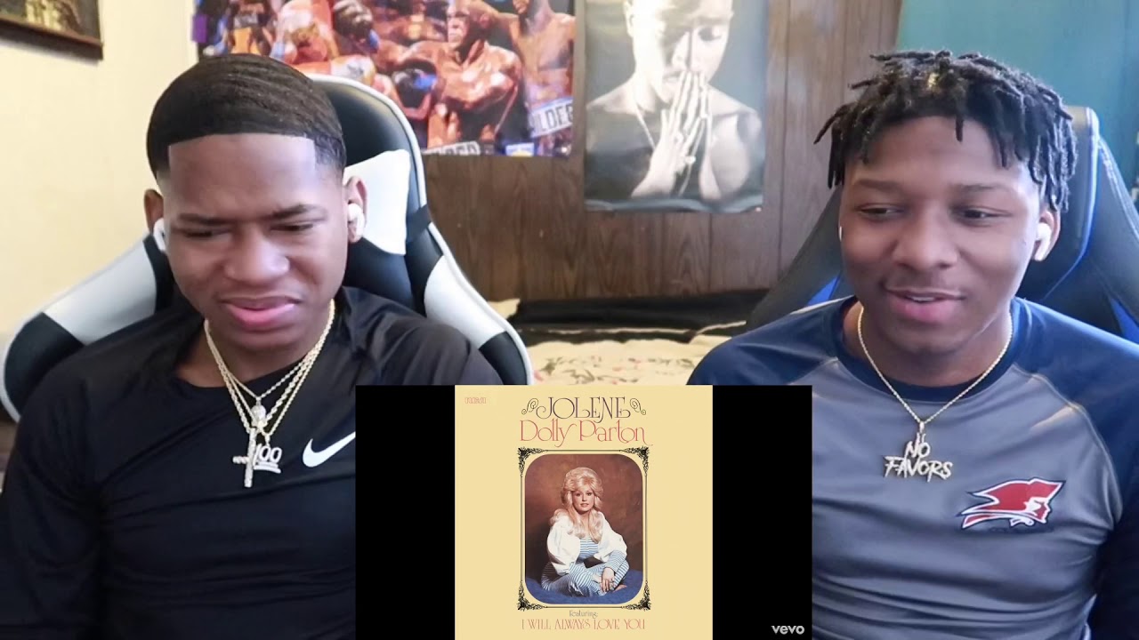 Fabulous Friday: "Jolene"