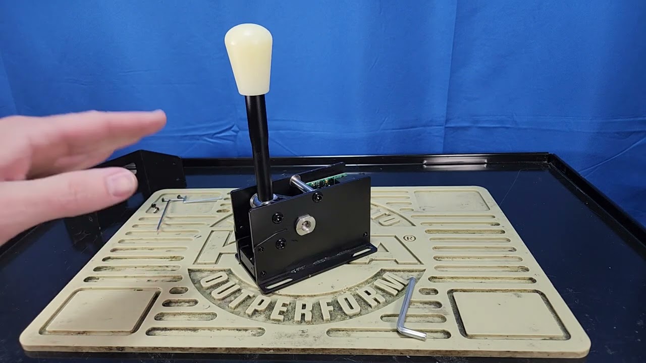 Cammus V1 Sequential Shifter Review