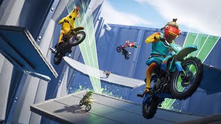 SOLUTIONS 75 LEVELS MOTORCYCLE DEATHRUN [PART 2] - (Choupala)