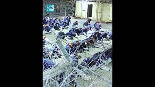 Palestinians tell their stories
Palestinians describe their experiences to human rights monitors Palestinians tell their stories