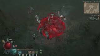 Diablo IV_ Corpse explosion madness