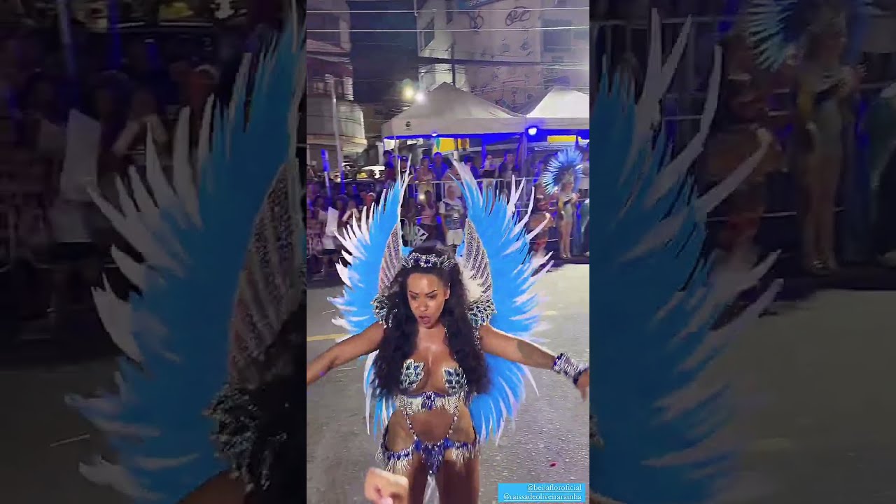 Mirandela desfile 2024 Rainha Raíssa de Oliveira