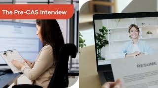 Real UK Pre-CAS Interview Questions &amp; Answers