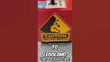 Ultimate LEGO Earthquake Simulator!