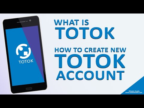 What is ToTok?  How to Create Totok New Account?