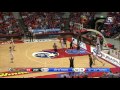 Highlights: Hapoel "Bank Yahav" Jerusalem 96 - Hapoel Eilat 81