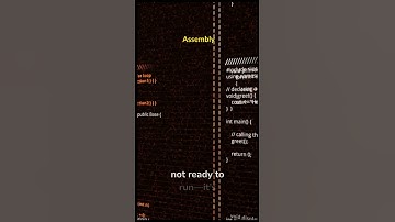 GCC Compilation Stages #code #software