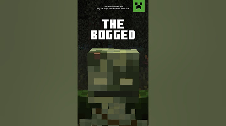 NEW MOB ALERT: THE BOGGED!