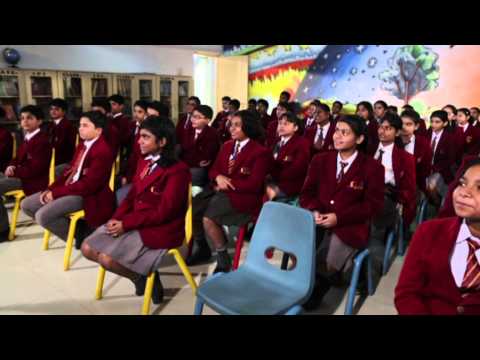 Sanskrit Classes at Seth M. R. Jaipuria School