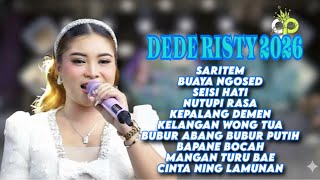 New Album 2026 Saritem Dede Risty   Dede Risty  Album Terbaru 2026 Saritem  Buaya Ngosed