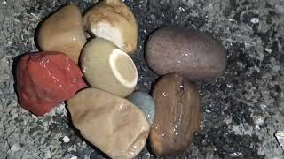 These Ugly, Ordinary Rocks Hide Entire Gemstone Families Worth Thousands.