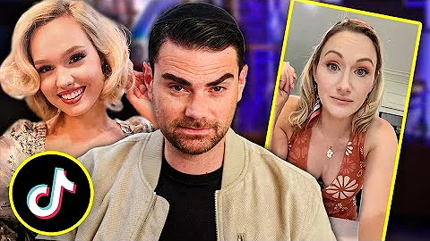 Ben Shapiro Reacts to Traditional Wife TikToks