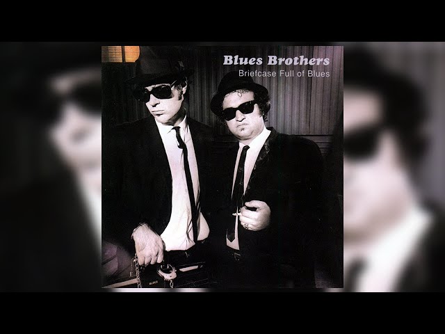 Blues Brothers - Messin' With The Kid