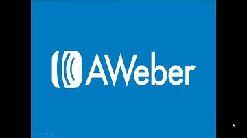 What is Aweber and why is it essential for making money online?!?!?