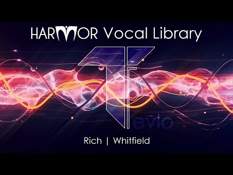 Harmor | Tevlo Vocals Library | Rich Whitfield - Hold (demo)