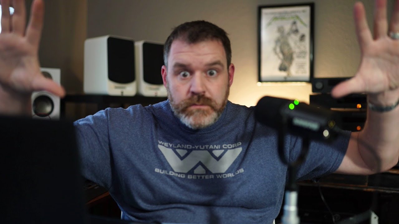 Cheap Audio Man Friday Fun YouTube