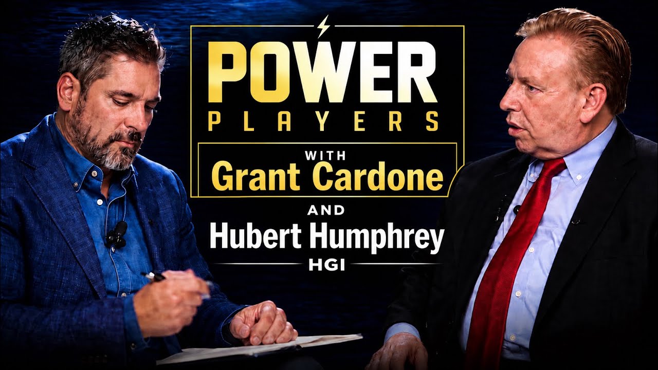 Grant Cardone & Bryan Adams Call Him a Legend…