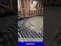 Underfloor Heating Concrete Pour Is Perfectly Satisfying!