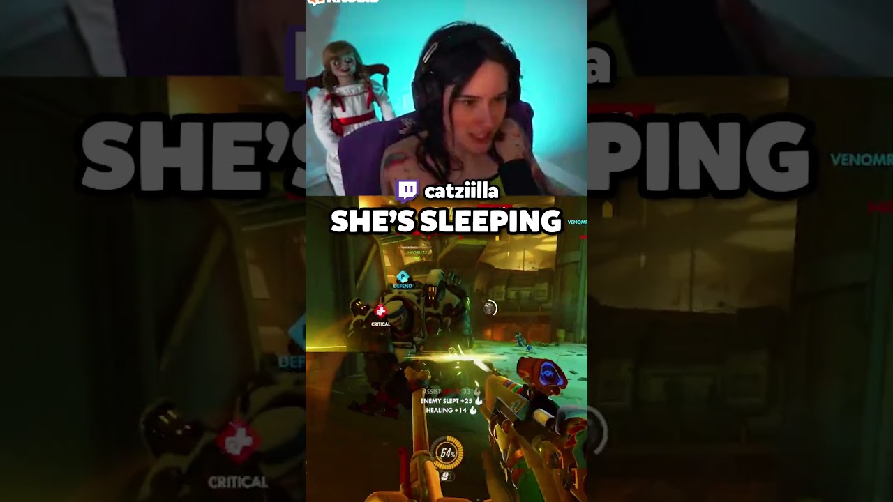 Sleeping a Tracer 😩