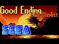 Good Ending - Relaxing & downbeat Sega Genesis music mix (2 hours)
