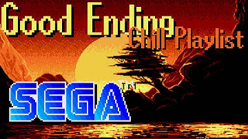 Good Ending - Relaxing & downbeat Sega Genesis music mix (2 hours)