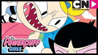 Bubblesın Kayıp Oyuncağı Powerpuff Girls Türkçe Cartoon Network