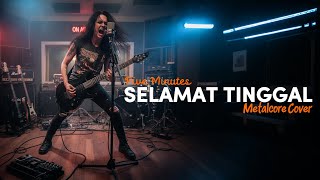 FIVE MINUTES - SELAMAT TINGGAL (2003) | METALCORE COVER #NNMRequest @cibutizzul7002