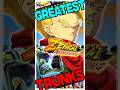 The GREATEST LF Trunks Unit in Dragon Ball Legends The GREATEST LF Trunks Unit in Dragon Ball Legends