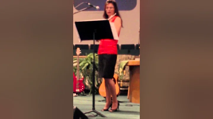 Jill Ott flute The Promise