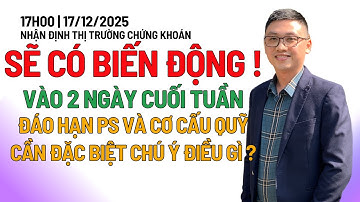 Chứng khoán hôm nay | Nhận định thị trường: VNINDEX SẼ CÓ BIẾN ĐỘNG, TOP CỔ PHIẾU SẮP NỔ