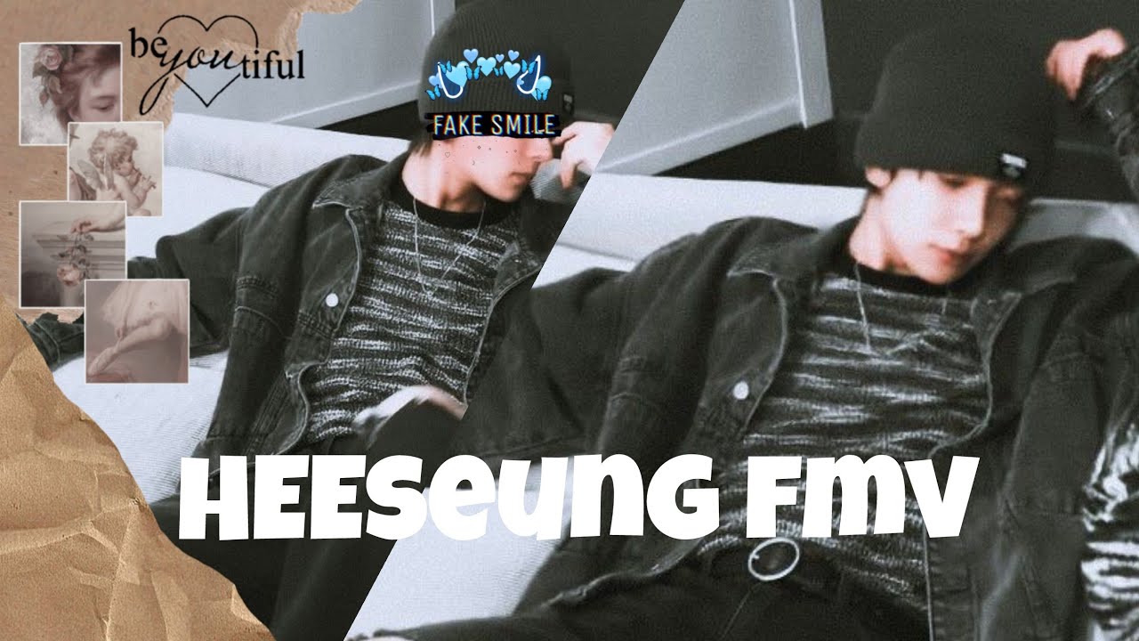 Heeseung [fmv] Marry Me - Jason Derulo