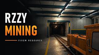 Details RZZY Mining | Advanced Underground Mining Job for FiveM (ESX / QBCore) News
