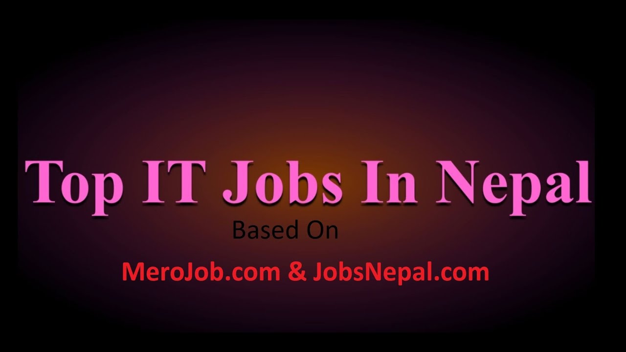 Www Mero Jobs Nepal Com