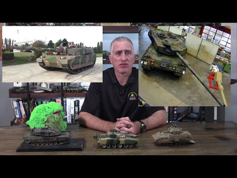 Videó: Orosz tanképítés fejlesztése