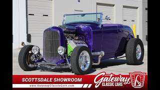 1932 Ford Hot Rod Hi Boy #2351-SCT