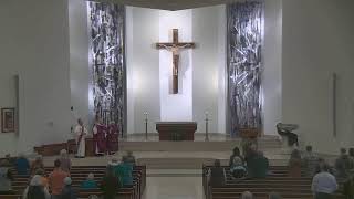 Vigil Mass of the Second Sunday in Lent  March 15,  2025