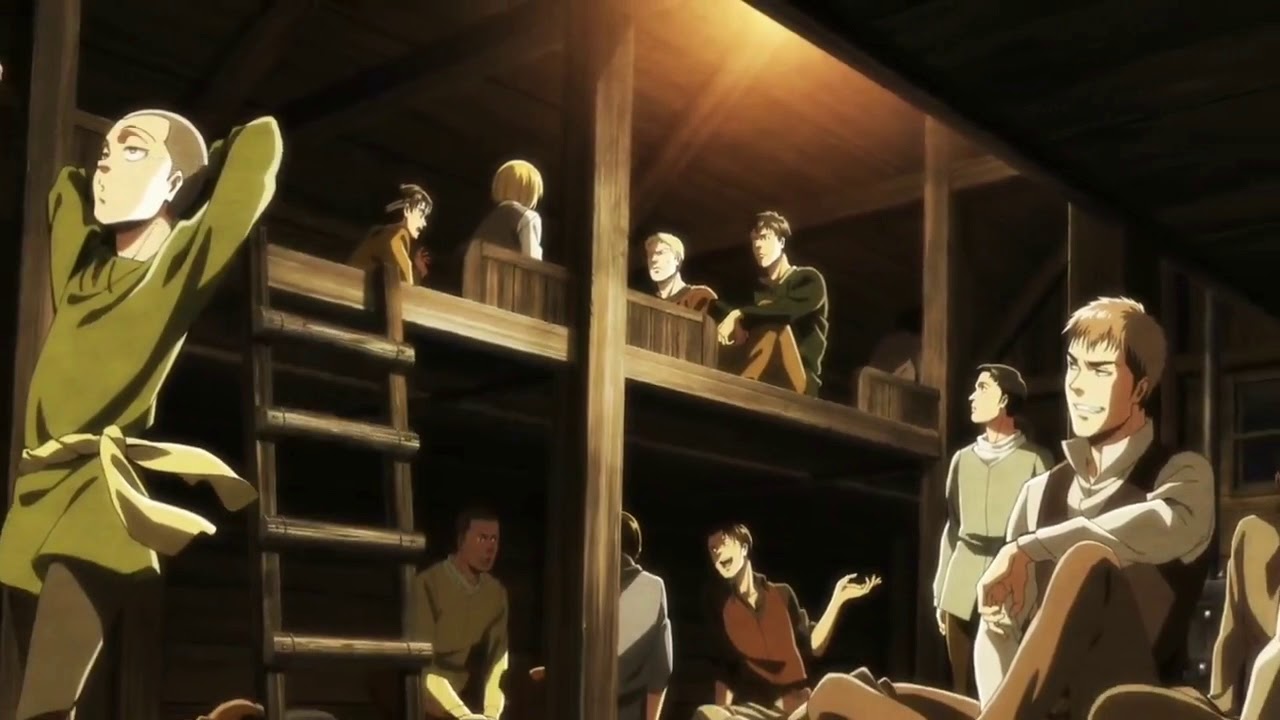 Shingeki no Kyojin Season 3 Part 2 