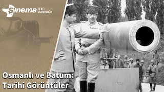 1918De Batum Osmanlı Ordusu Ve Enver Paşa