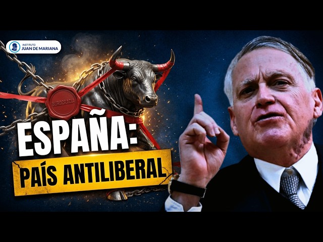 Jesús Huerta de Soto: Por qué España FRACASÓ como país LIBERAL 🤔