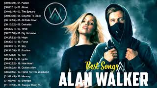 Alan Walker Greatest Hits Full Album - Top 50 Alan Walker Best Songs