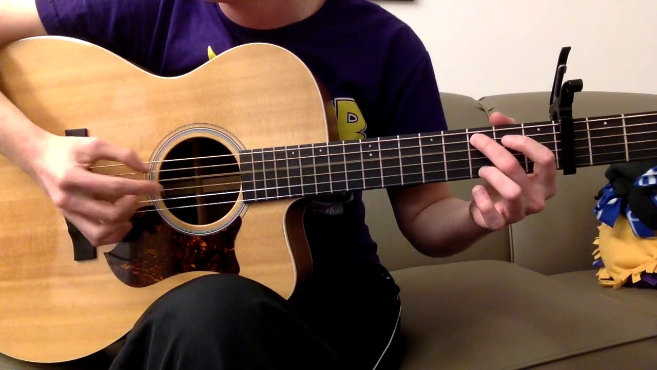HOW TO PLAY: I Belong To You by Brandi Carlile