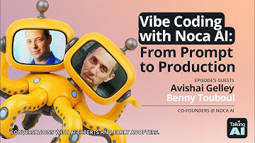 Vibe Coding with Noca AI: From Prompt to Production