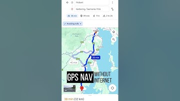 📍 Hoe download je offline kaarten in Google Maps? #reistips #gps #googlemaps